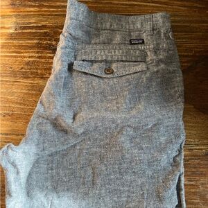 Patagonia Gray Men’s Shorts